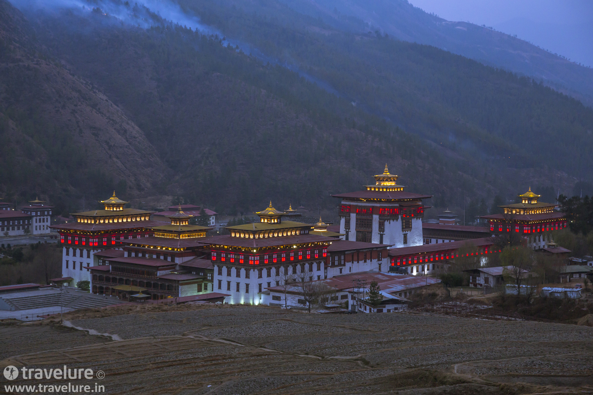 Bhutan 1 Week